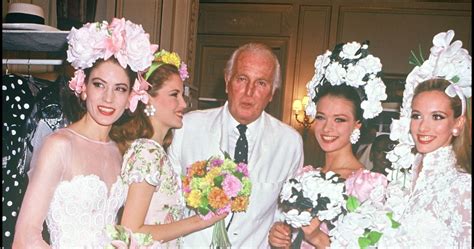 de givenchy family|hubert de Givenchy personal life.